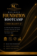 Business Foundation Checklist