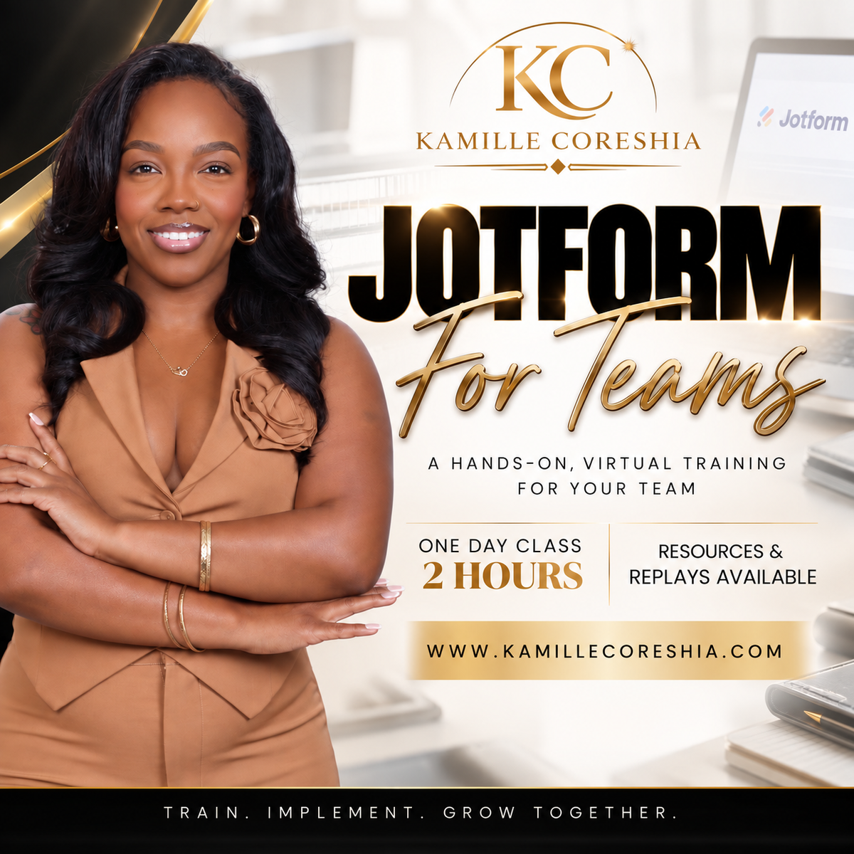 Jotform Team Training