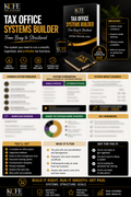 TAX OFFICE SYSTEMS BUILDER: From Busy to Structured