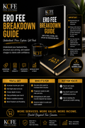 ERO FEE BREAKDOWN GUIDE