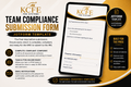 Team Compliance Intake