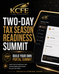 Two Day Tax Season Readiness Summit