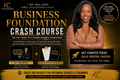 Business Foundation Crash Course
