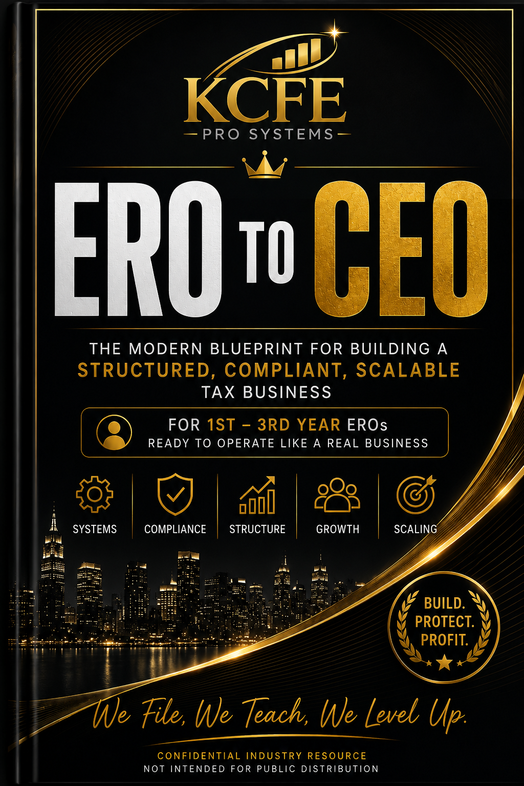 ERO To CEO