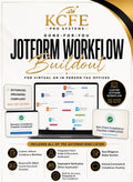 DFY JOTFORM WORKFLOW BUILDOUT