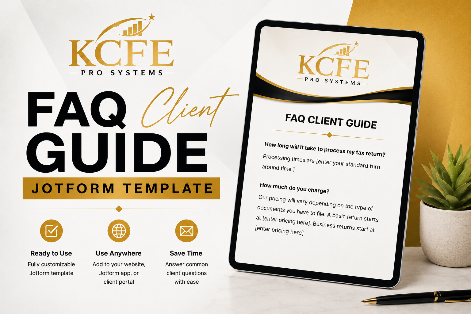 Client FAQ Guide
