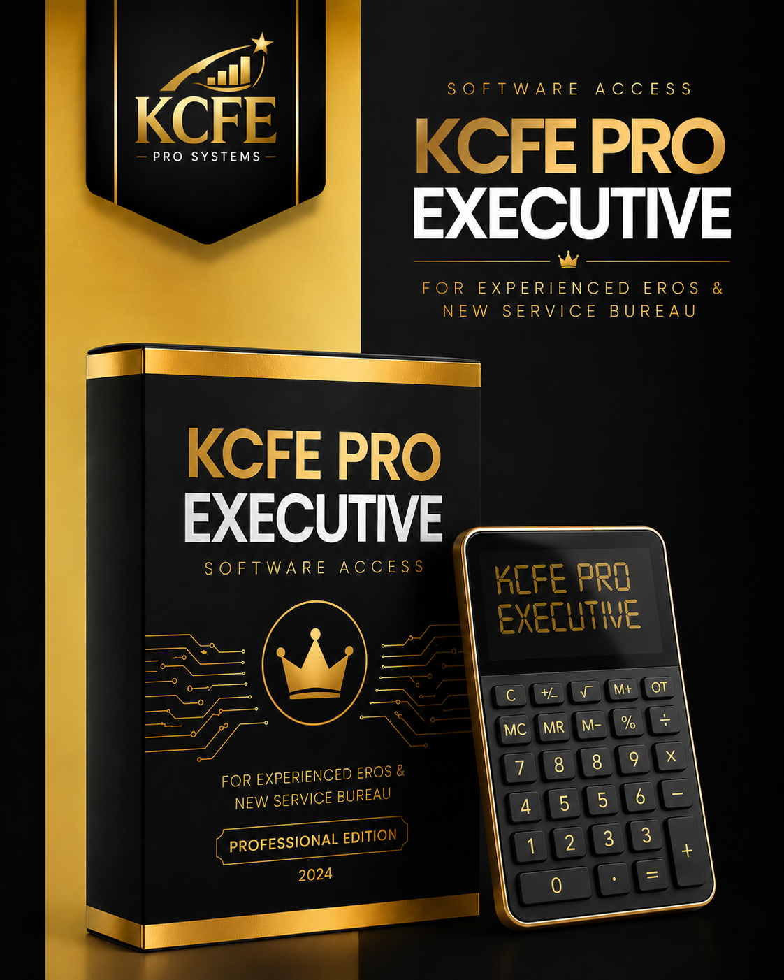 KCFE PRO EXECUTIVE
