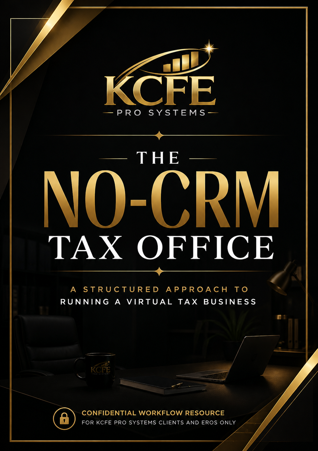THE NO-CRM TAX OFFICE