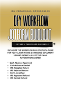 DFY JOTFORM WORKFLOW BUILDOUT