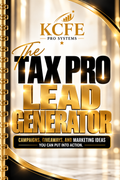 The Tax Pro Lead Generator Playbook